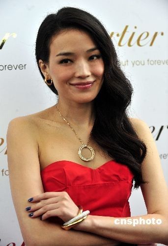 舒淇买保险雪藏卵子 自诉未因拍三级片自卑