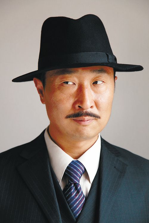 林永健《叫花子买办孟来财》开拍 小眼男霸天下