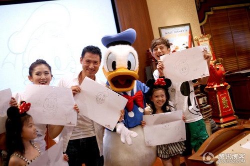 张学友走进《快乐大本营》 为你揭秘顶级游乐