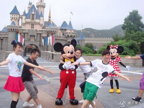 张学友走进《快乐大本营》 为你揭秘顶级游乐