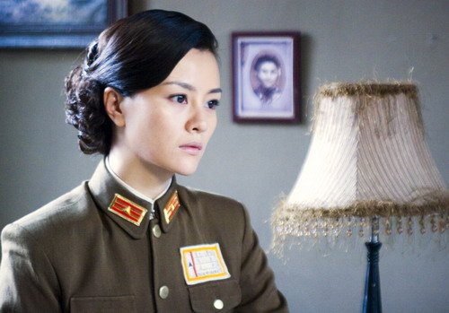 刘孜为《狙击手》自残+苏云晓让她很纠结_内