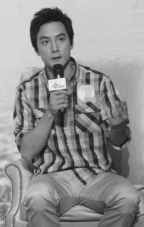 吴彦祖现身重庆耍大牌 迟到2小时亮相十几分钟