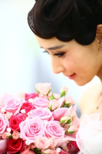 和婆婆为“产地”起争执 胡静回国散心(图)