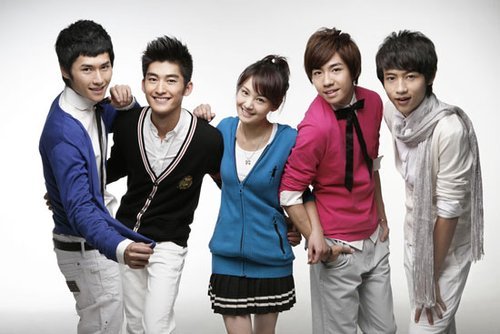 大陆版 流星花园 片花曝光 教育工作者强烈抵制