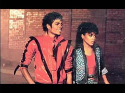 《thriller》女主角阿拉-蕾