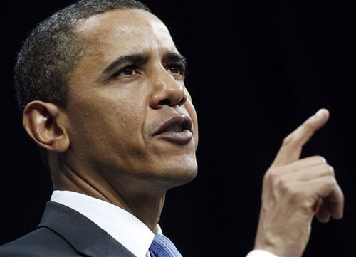 迈克尔.杰克逊逝世奥巴马未发正式声明引争议