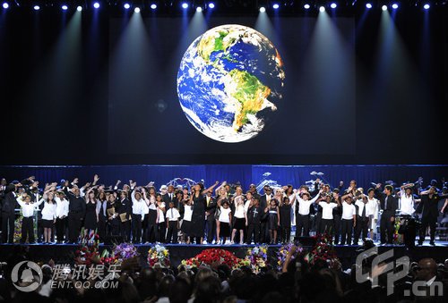 ׳We Are The World 