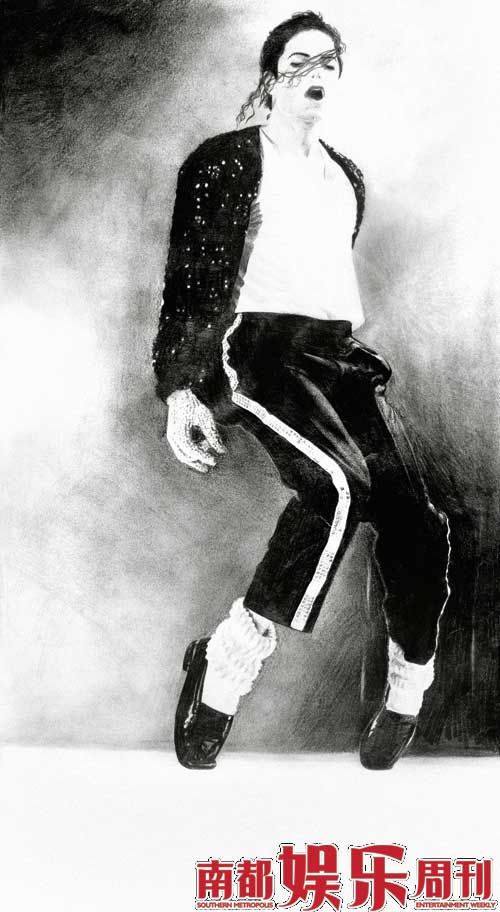 <em>迈克尔·杰克</em>时尚50面--杰克逊最全时尚注解_