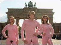 记得上次讽刺哈萨克斯坦的电影