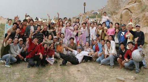 《<em>欢天喜地七仙女</em>2》将开机