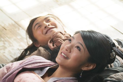 《<em>牛郎织女</em>》今晚<em>结局</em> 织女安以轩人气口碑双