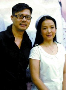 《天伦劫》中尽显母爱 悲情吕丽萍狂飙泪_内