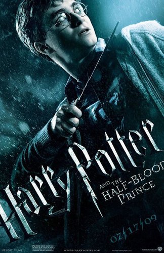 《哈利波特6》今晚首映 15分钟3D大战做杀手锏