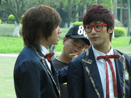 《流星雨》8月上档片花曝光 导演回应网友炮轰