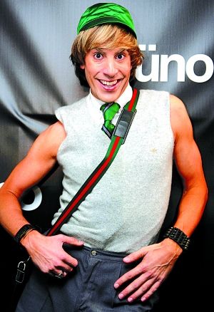 布鲁诺?波拉特? 拜伦·科恩 :我就是想娱乐观众_欧美银幕_娱乐_腾讯网