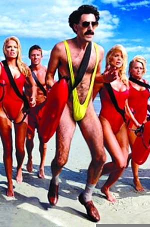 布鲁诺?波拉特? 拜伦·科恩 :我就是想娱乐观众_欧美银幕_娱乐_腾讯网