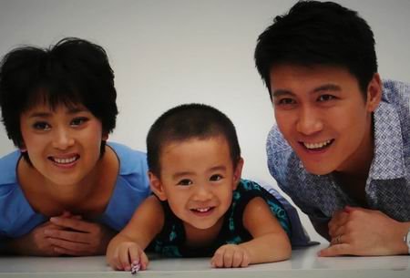 《誓言永恒》二轮热播 赵峥:愿为儿子多演好人