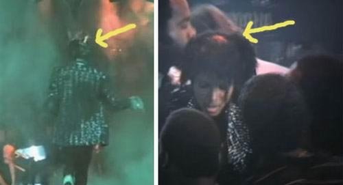 杰克逊曾拍广告<em>头发</em>着火受伤 从此吃止痛<em>药</em>成