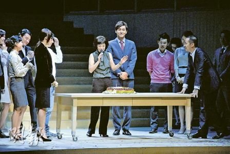 <em>张艾嘉:女人</em>40岁后得到掌声和金钱最开心(图)_