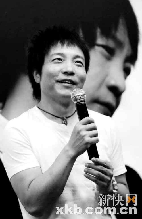 许巍陈绮贞广州演唱会门票热卖 小众音乐有前