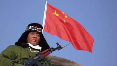 沈晓海借《在那遥远的地方》向国庆60年致敬 