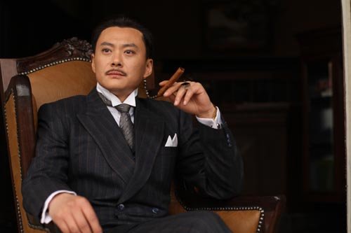 王斑《望族》自我剖析 杜清远不是完人(图)_内