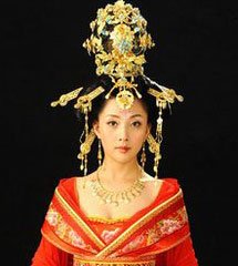 尤小刚作品《杨贵妃秘史》