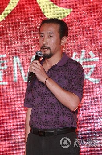 孙楠献唱主题曲 《建国大业》将在台湾上映(图