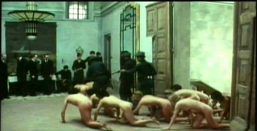 《 索多玛120天 》:人生永远比电影更残忍_影迷