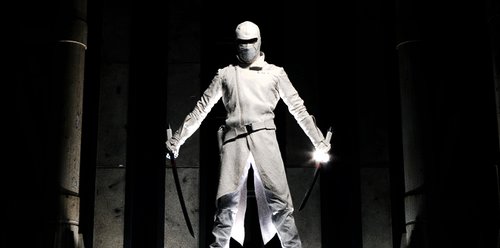 《特种部队》幕后:艺术风格剖析