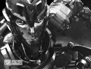 《机器侠》笑料百出 刘镇伟脱胎换骨变王晶_