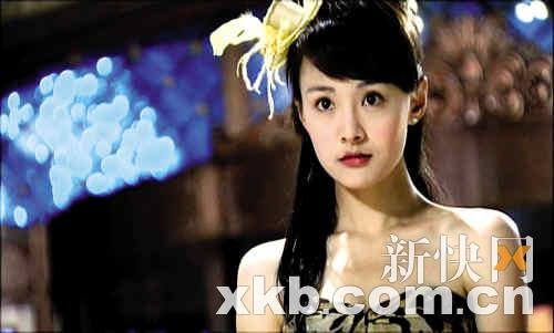 《流星雨》明晚开播 俞灏明不再是花轮头_内