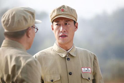 《东方红》将登卫视荧屏 于震剧中化身神枪手