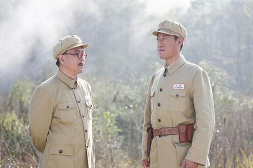 《东方红》将登卫视荧屏 于震剧中化身神枪手