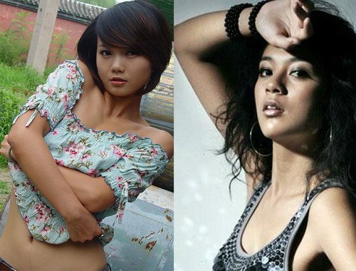 选秀节目比拼锋芒初显 精舞门造星与快女单挑