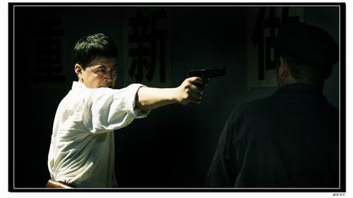 于洋坦言《秘密列车》太惊悚 观看者18禁 _内