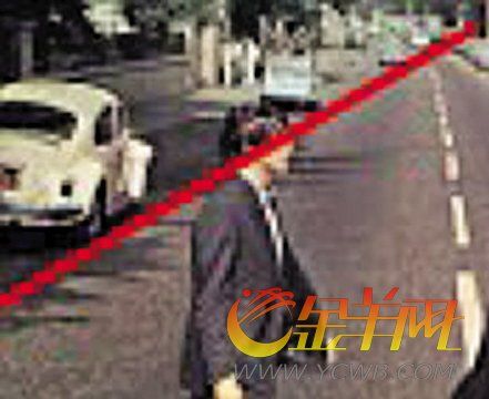 专辑封面催生阴谋论 保罗·麦卡特尼早已死亡