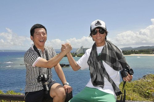 羽泉原真文化探访 零距离拥抱日本冲绳(图)_