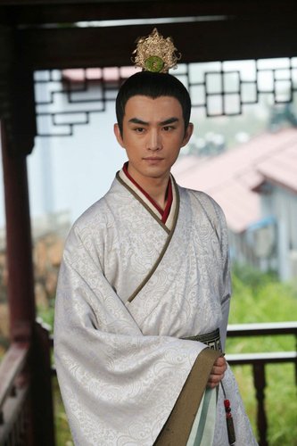 张晓晨首触电《美人心计》 英姿飒爽值得期待