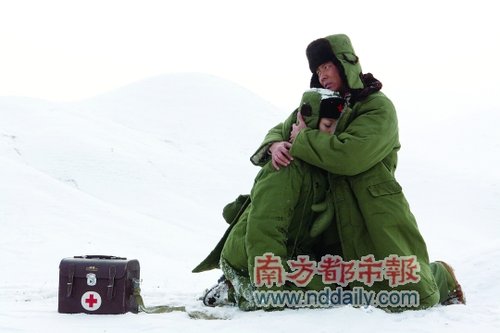 《在那遥远的地方》：红色主旋律平淡也催泪
