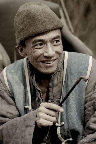《狼烟北平》风起荧屏 李卓与刘佩琦处处对立