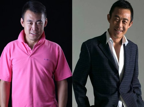 “小侯勇”《顺溜》扮姐夫 完美诠释中国男人 