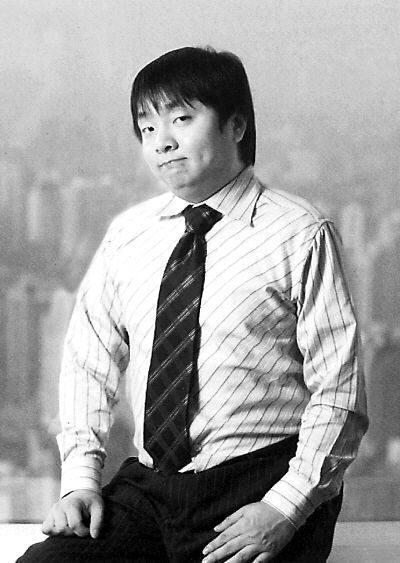 黄奕老公姜凯被称金融奇才 为乔丹和奥普拉理