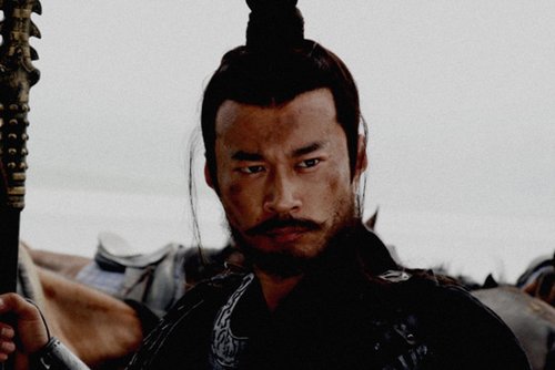 《神话》重现楚汉争雄 谭凯为一代霸王吃尽苦