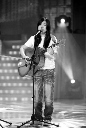 西单女孩大逃杀爆冷出局 自称不留遗憾_综艺