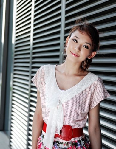 女征选候选人--漫琦