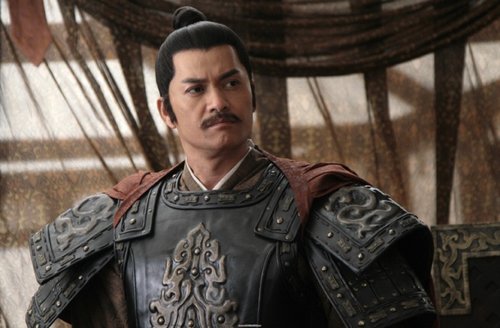 吕良伟屡演英雄 《大风歌》《水浒》悉数登场