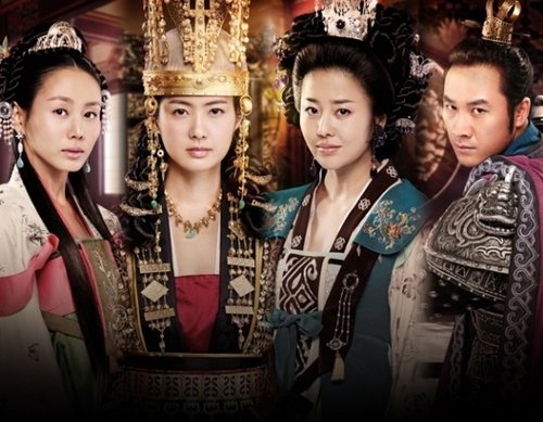 《<em>善德女王</em>》42%超高收视率 远远超过其它剧