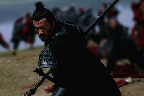 谭凯倾情演绎项羽 塑造最具人文气质的霸王_内地电视剧_娱乐_腾讯网