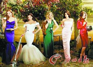 《绝望的主妇》第六季9月回归 主妇化身角斗士